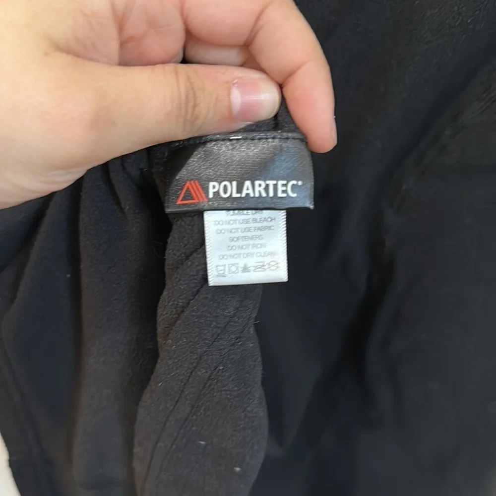 Eastern Mountain Sports Polar Fleece Quarter Zip